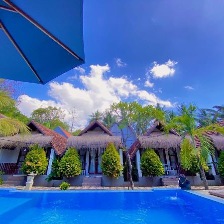Gelih Bungalow Nusa Penida Batununggul Bagian luar foto