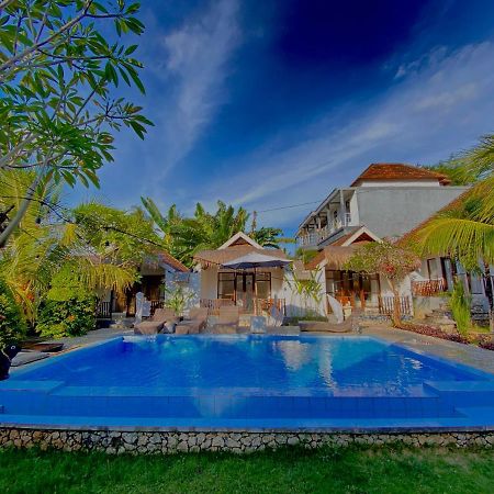 Gelih Bungalow Nusa Penida Batununggul Bagian luar foto