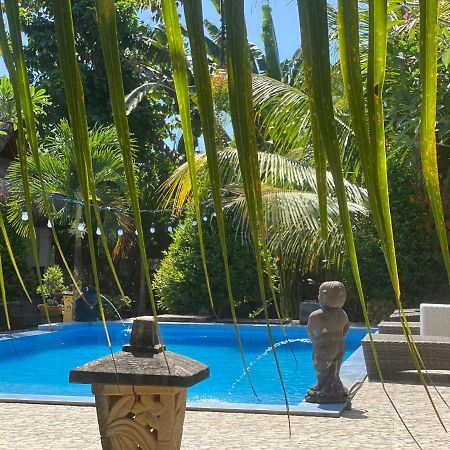 Gelih Bungalow Nusa Penida Batununggul Bagian luar foto