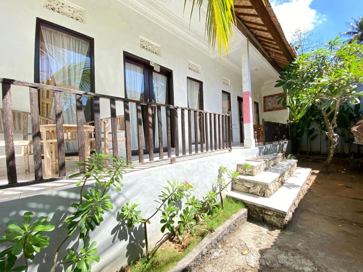Gelih Bungalow Nusa Penida Batununggul Bagian luar foto