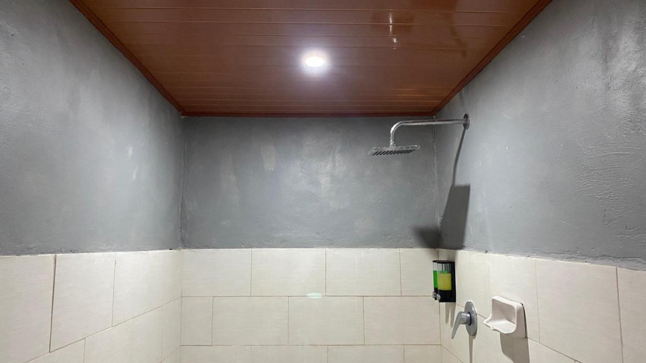 Gelih Bungalow Nusa Penida Batununggul Bagian luar foto
