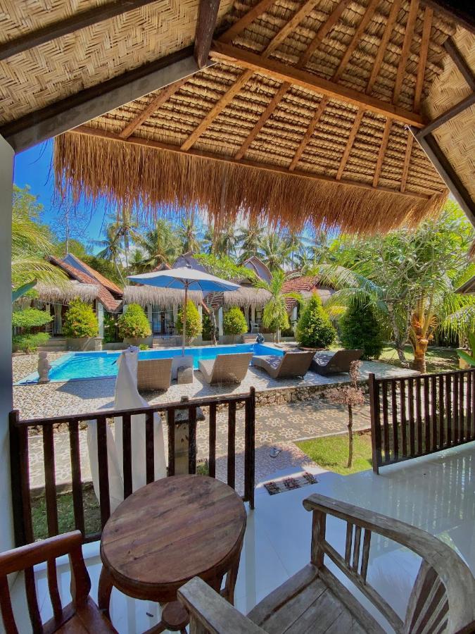 Gelih Bungalow Nusa Penida Batununggul Bagian luar foto