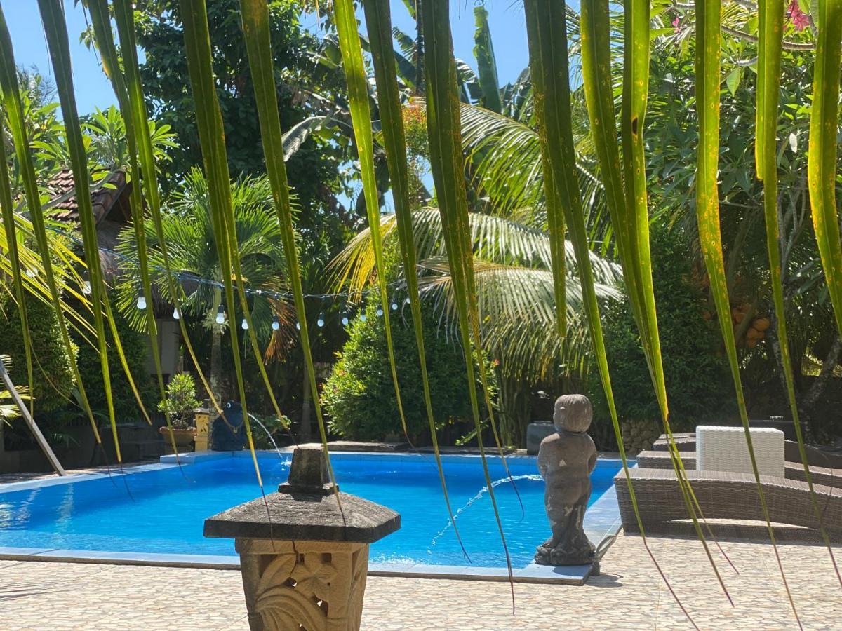Gelih Bungalow Nusa Penida Batununggul Bagian luar foto