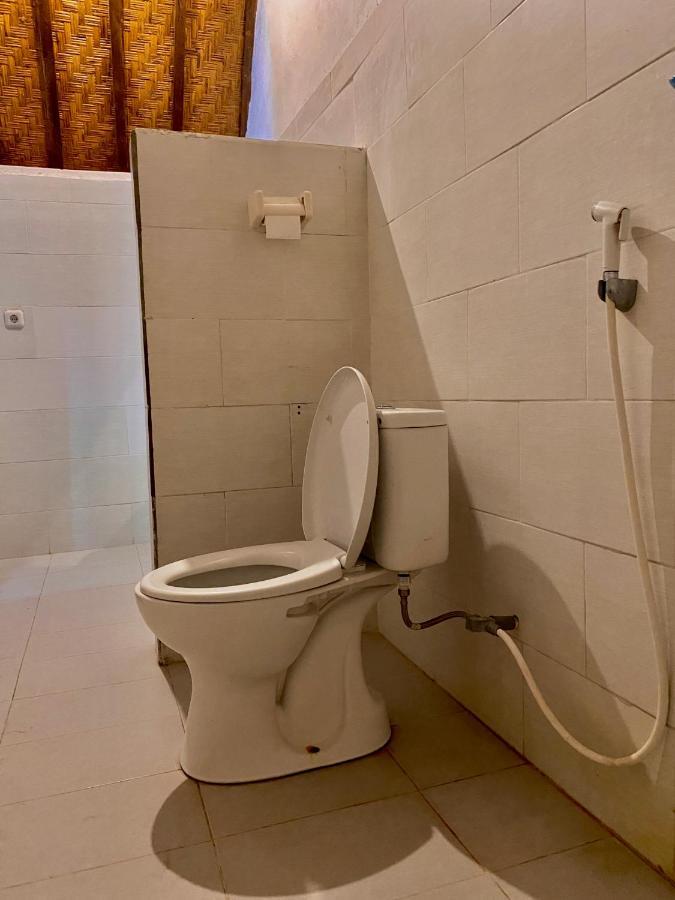 Gelih Bungalow Nusa Penida Batununggul Bagian luar foto