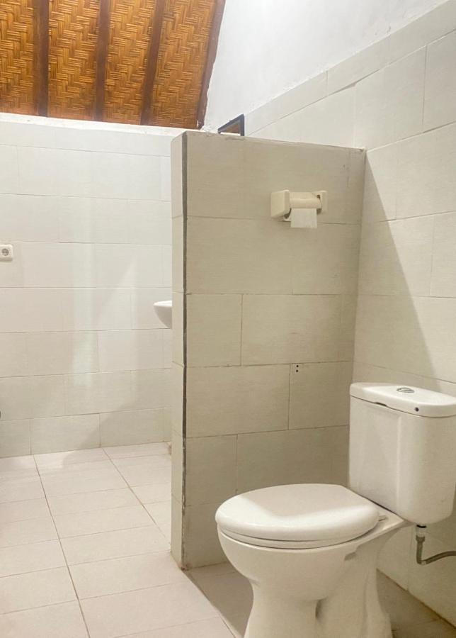 Gelih Bungalow Nusa Penida Batununggul Bagian luar foto