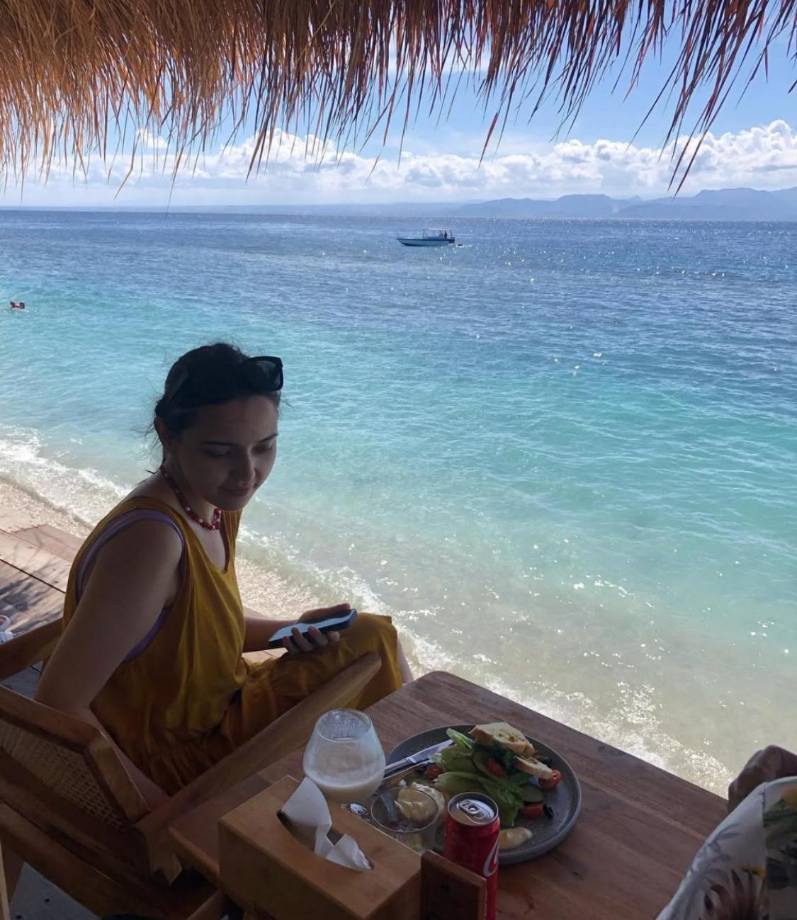 Gelih Bungalow Nusa Penida Batununggul Bagian luar foto