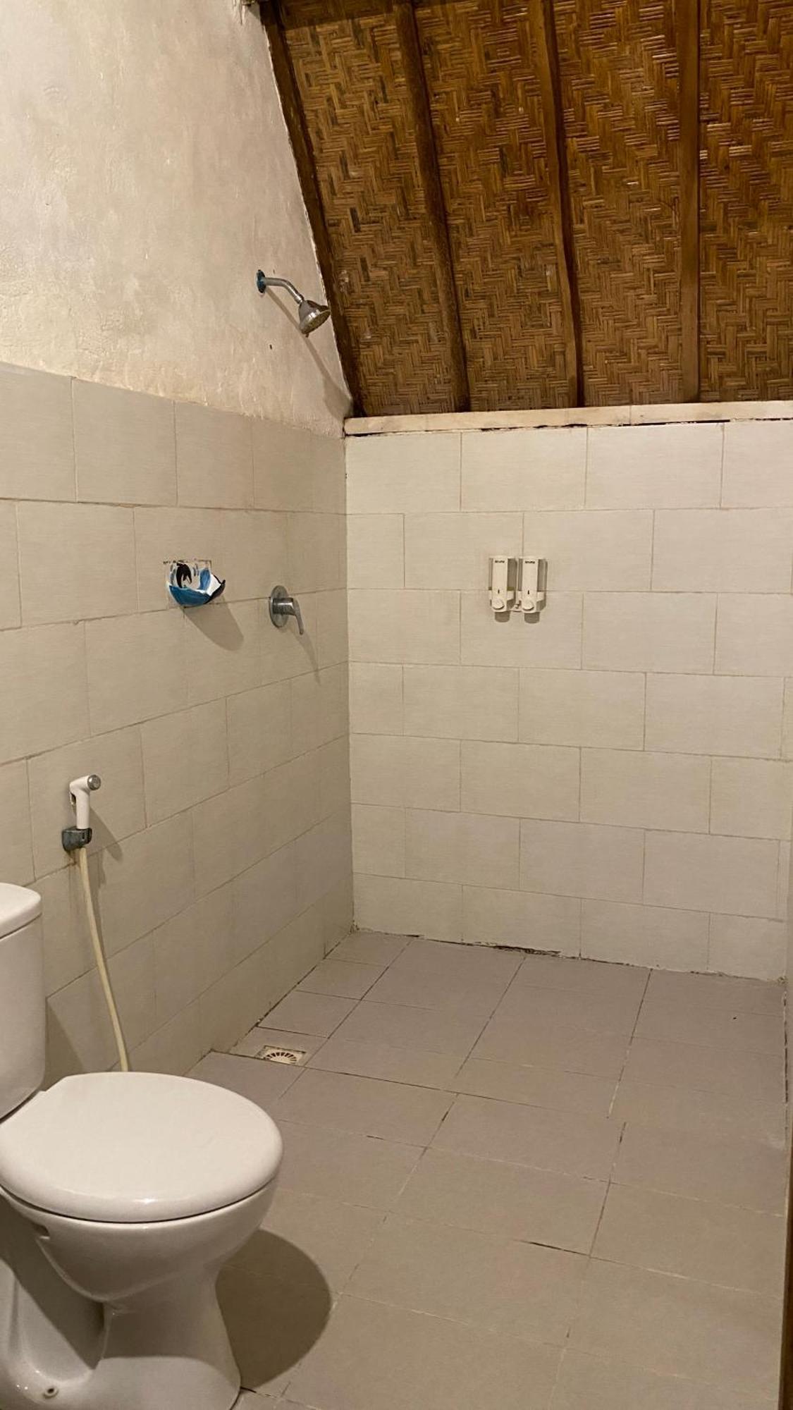 Gelih Bungalow Nusa Penida Batununggul Bagian luar foto