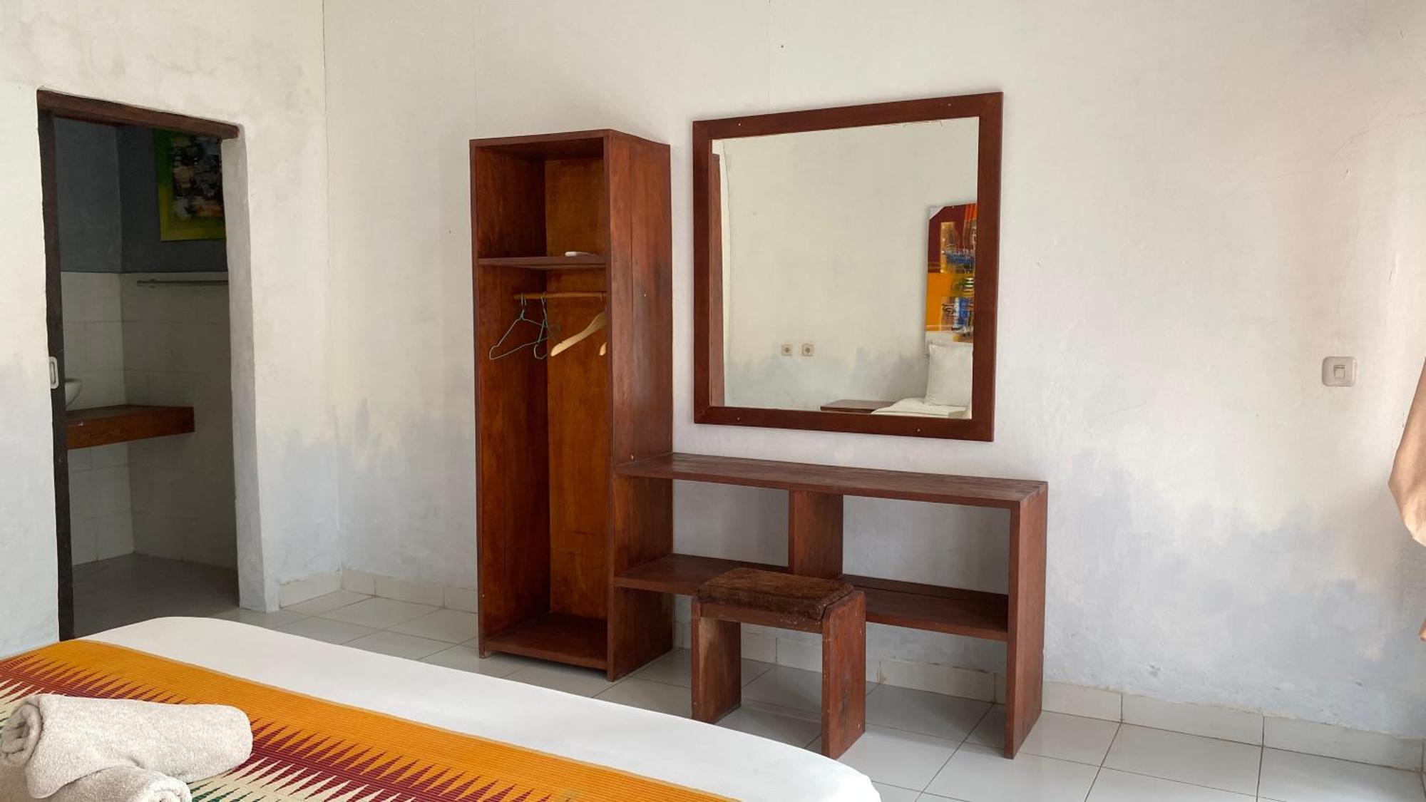 Gelih Bungalow Nusa Penida Batununggul Bagian luar foto