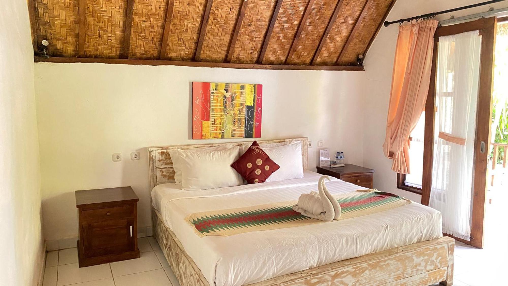 Gelih Bungalow Nusa Penida Batununggul Bagian luar foto